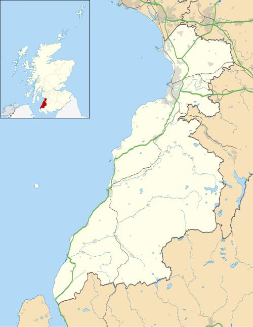 South Ayrshire